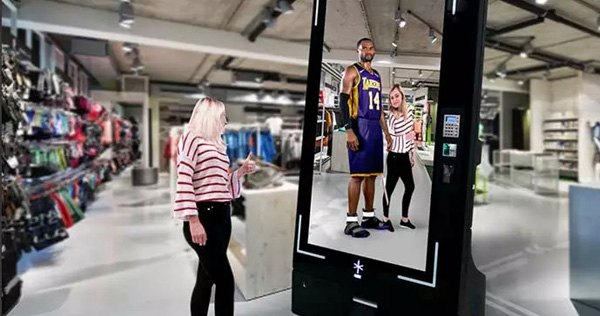 Banner-AR Photobooth (Selfie with Celebs)