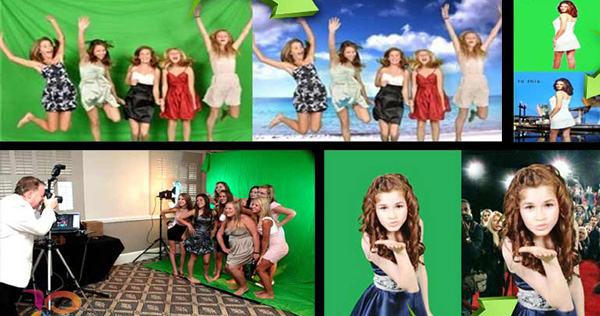 Banner-Chroma Green Screen 03