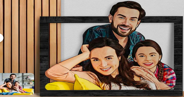 Banner-Digital Caricature 01